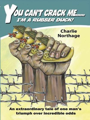 cover image of You Can't Crack Me... I'm a Rubber Duck
